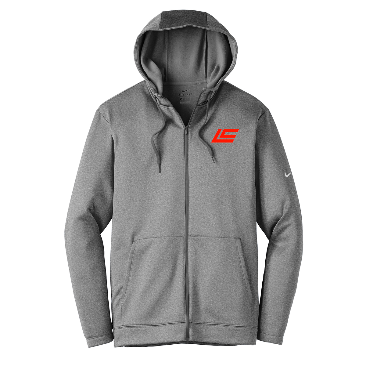 Life Church Nike Therma-FIT Full Zip Hoodie