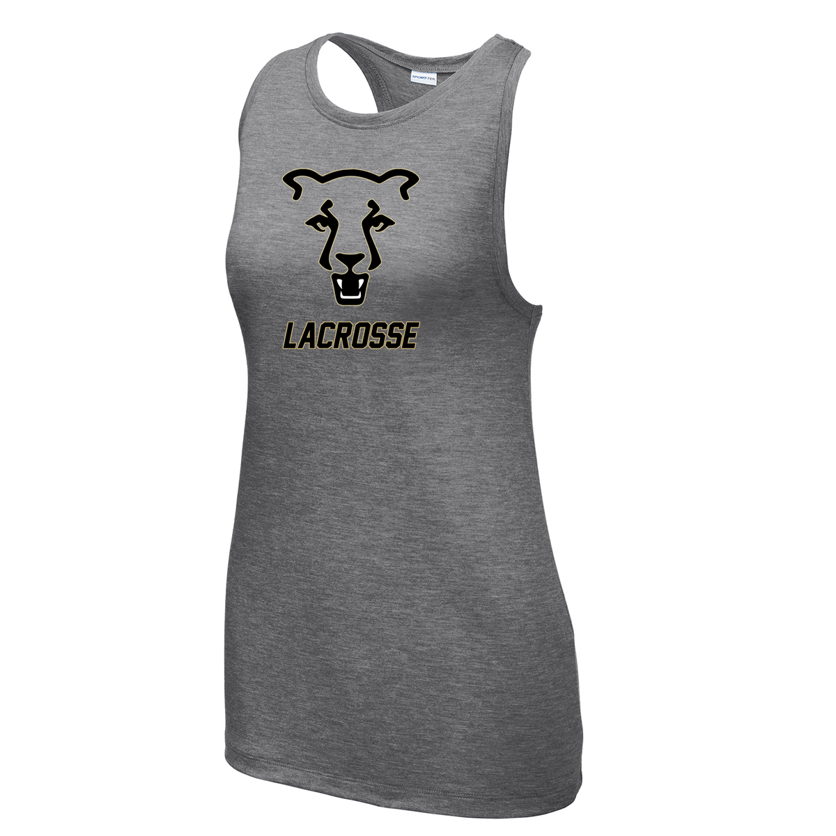 UCCS Womens Racerbank Tank