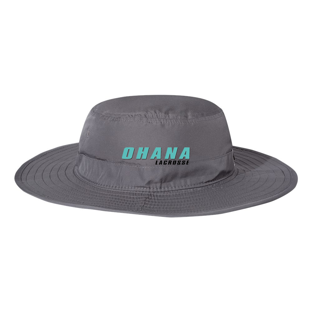 Ohana Lacrosse Bucket Hat