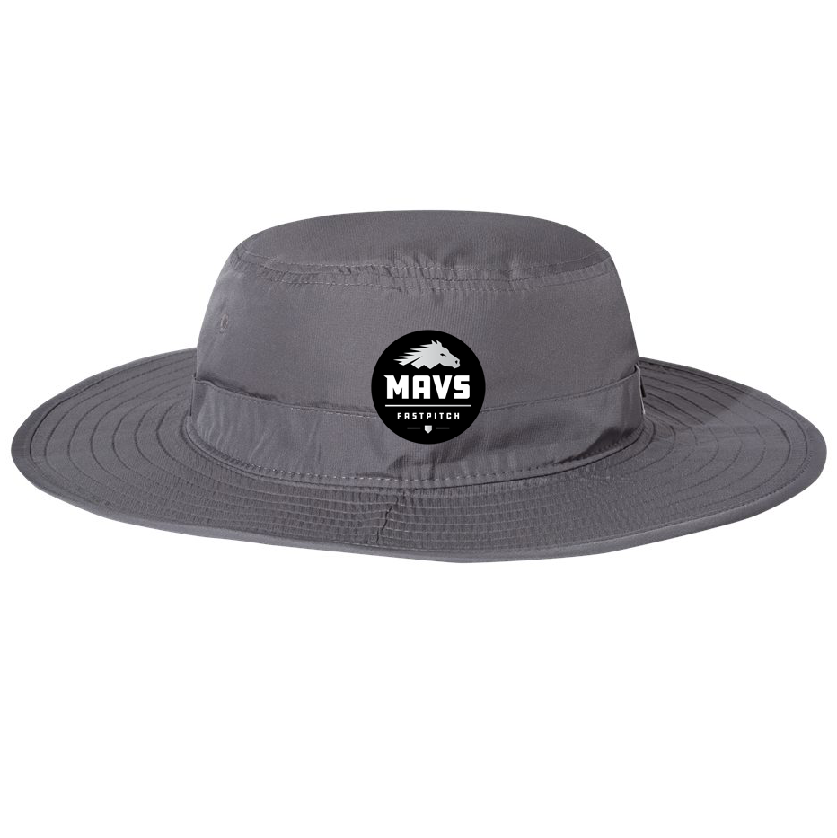 Mavs Fastpitch Bucket Hat