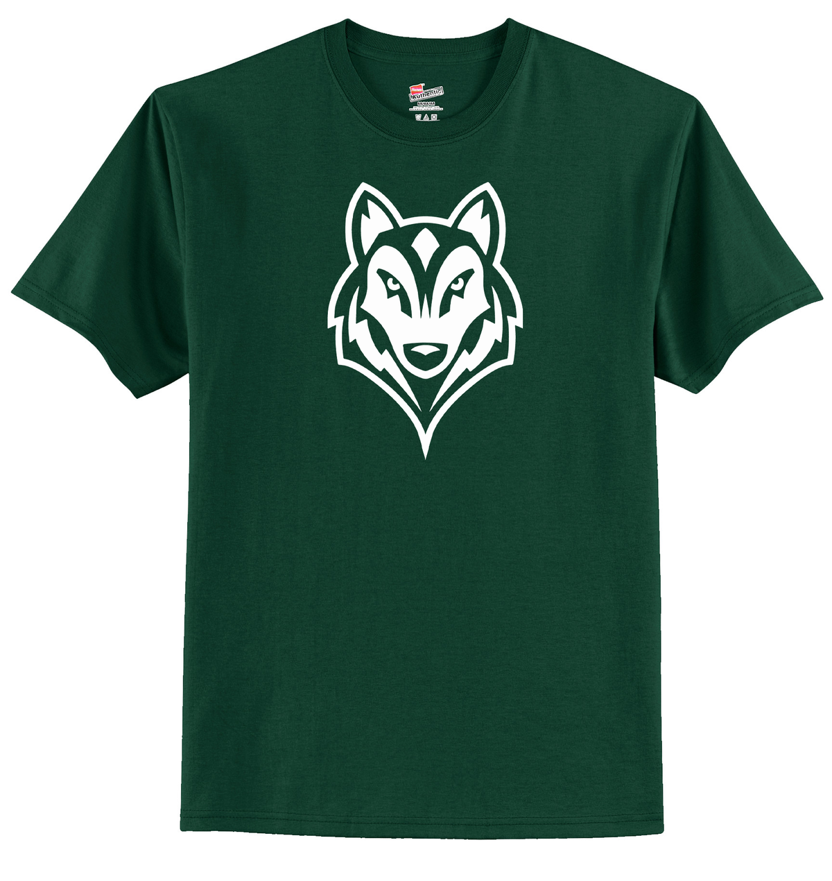 Malone Modified Lacrosse Club T-Shirt (Hanes)