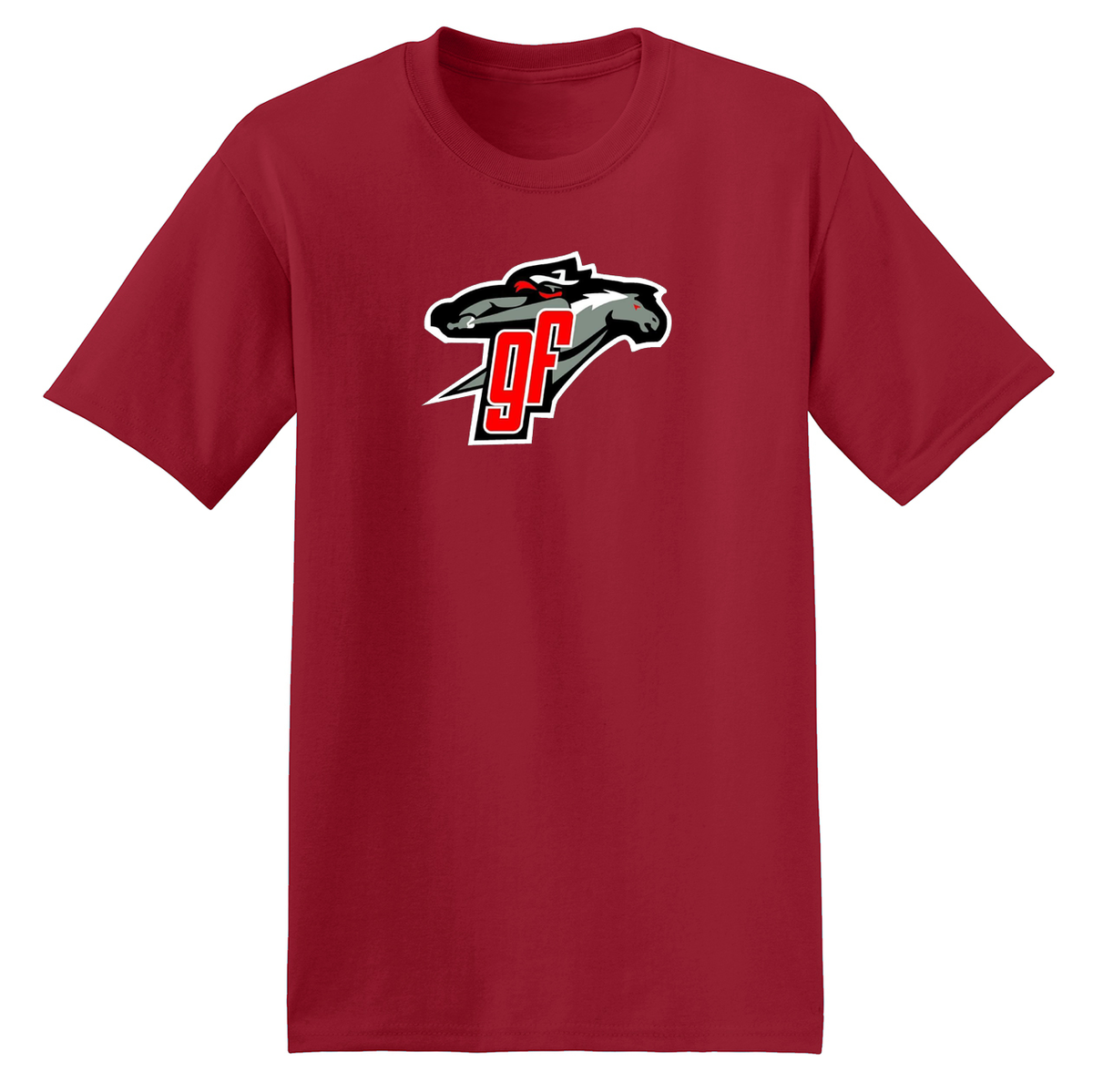 GF Outlaws Baseball  T-Shirt
