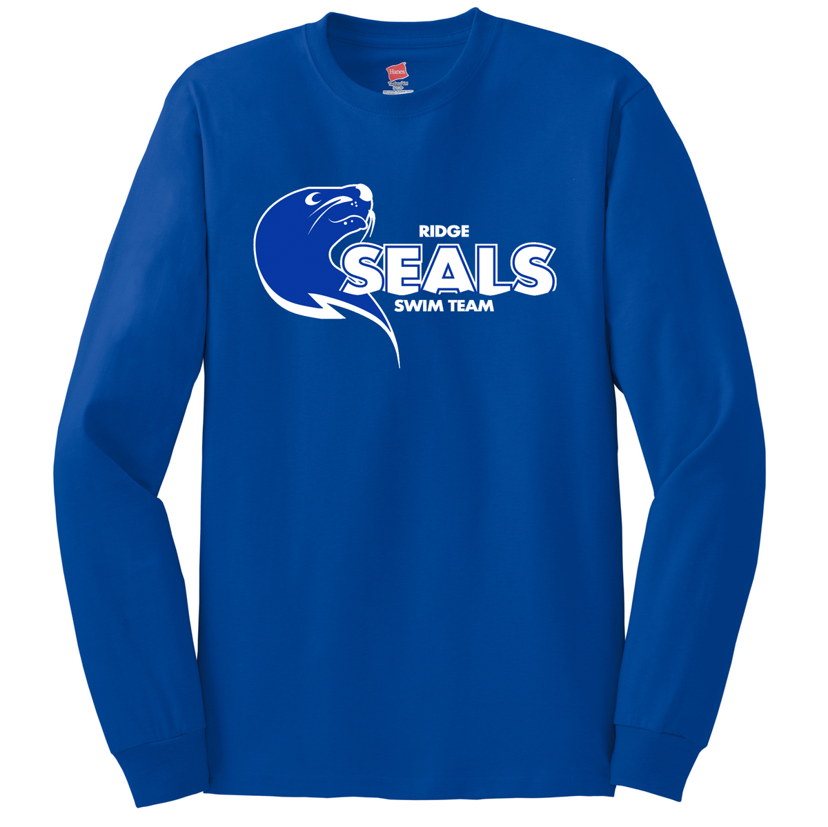 Ridge Seals Swim Team Cotton Long Sleeve