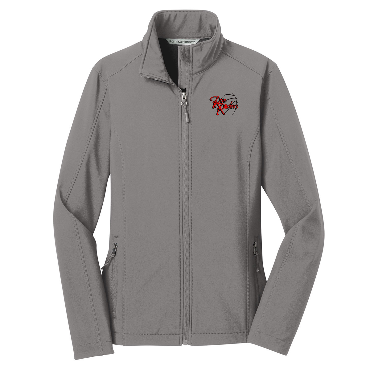 Rim Rockers Basketball Women's Soft Shell Jacket