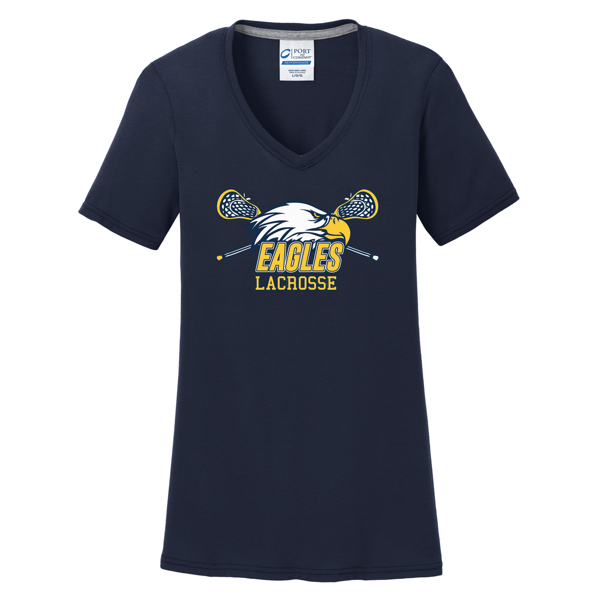 Walnut Hills Lacrosse Women's T-Shirt