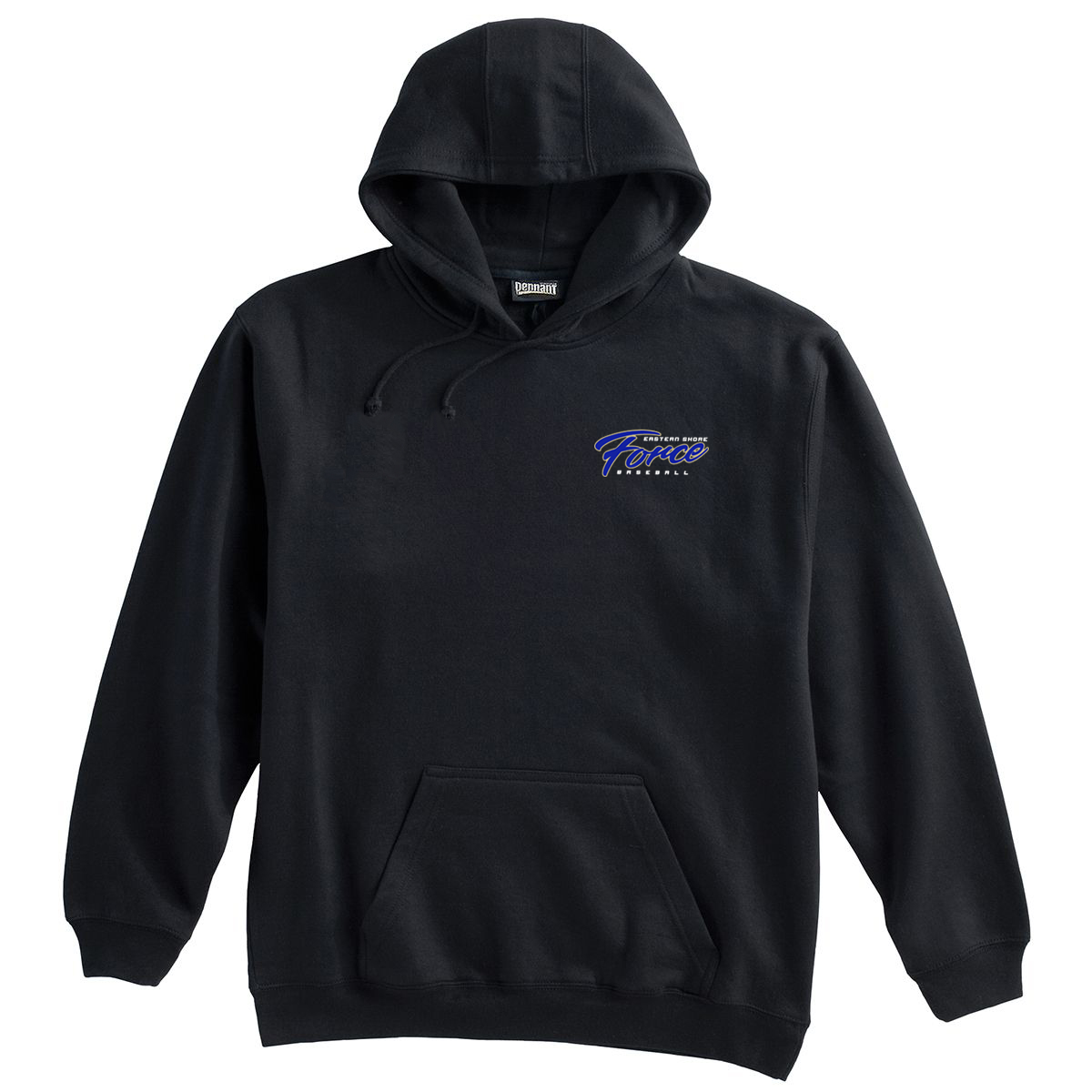 FORCE Baseball Sweatshirt - Embroidered Logo