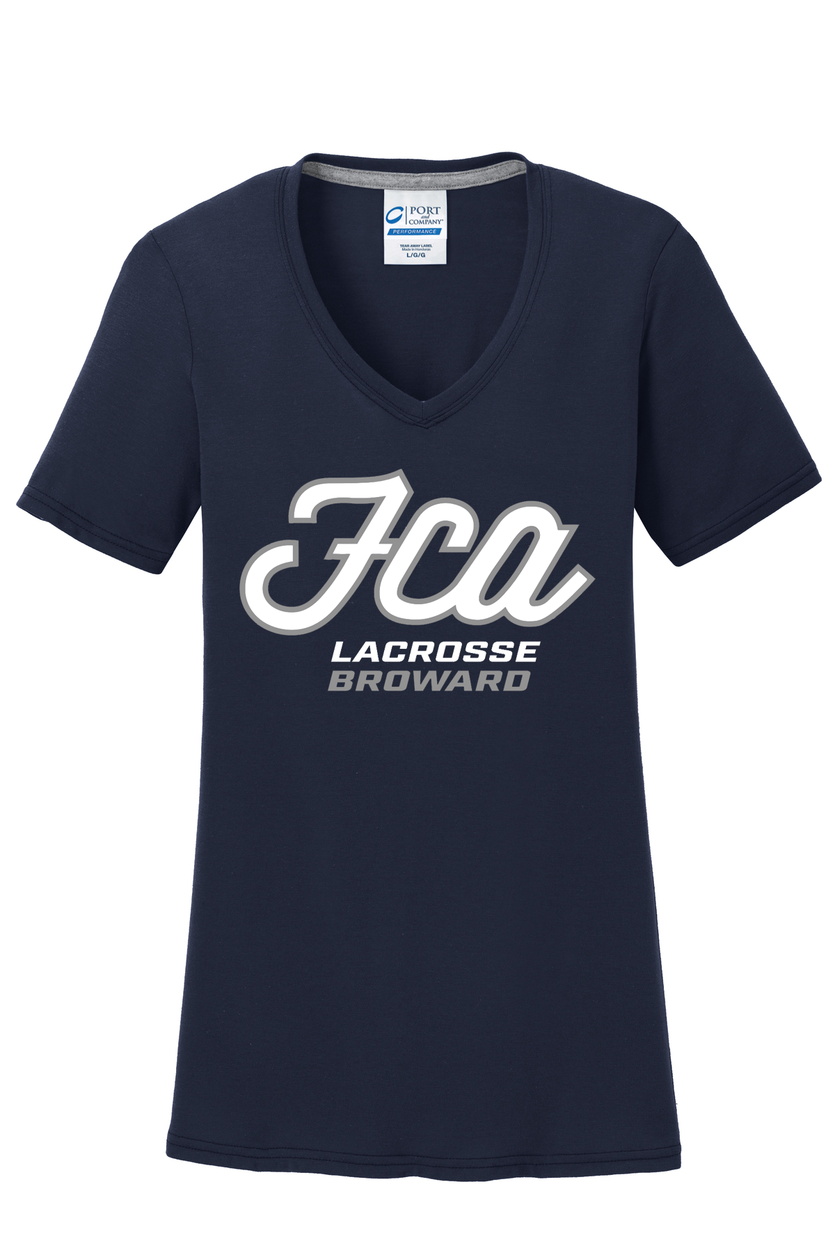 FCA Lacrosse Women's T-Shirt