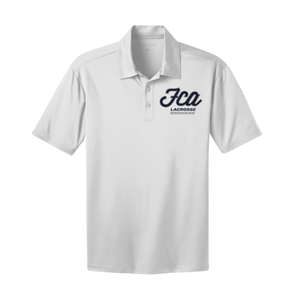 FCA Lacrosse Polo