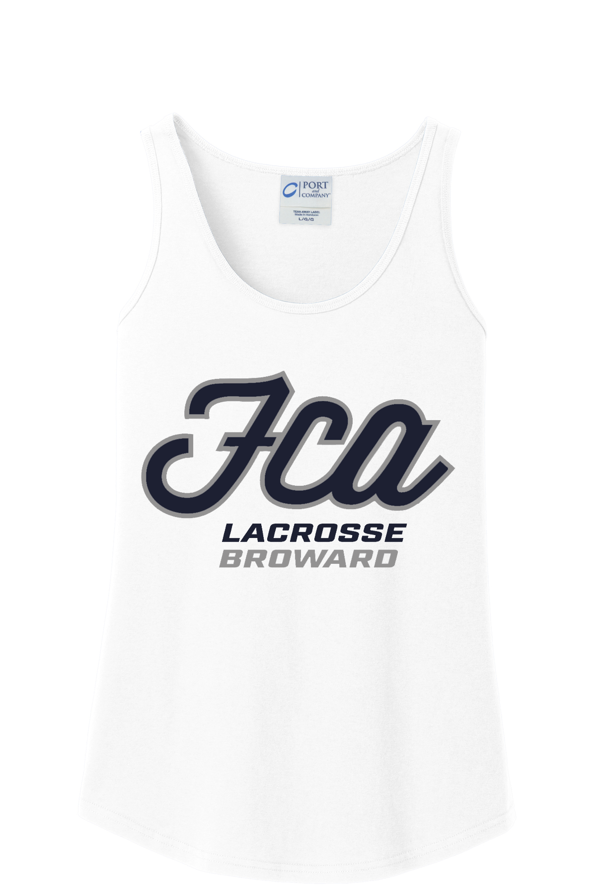 FCA Lacrosse Women's Tank Top
