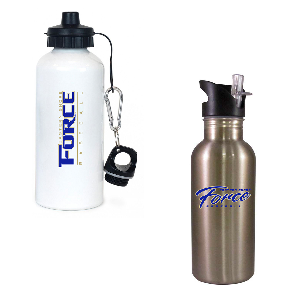 FORCE Baseball Team Water Bottle