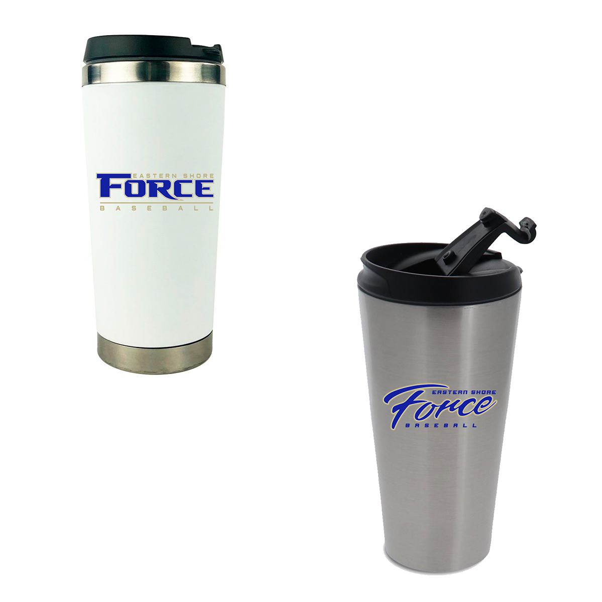 FORCE Baseball Sideline Tumbler