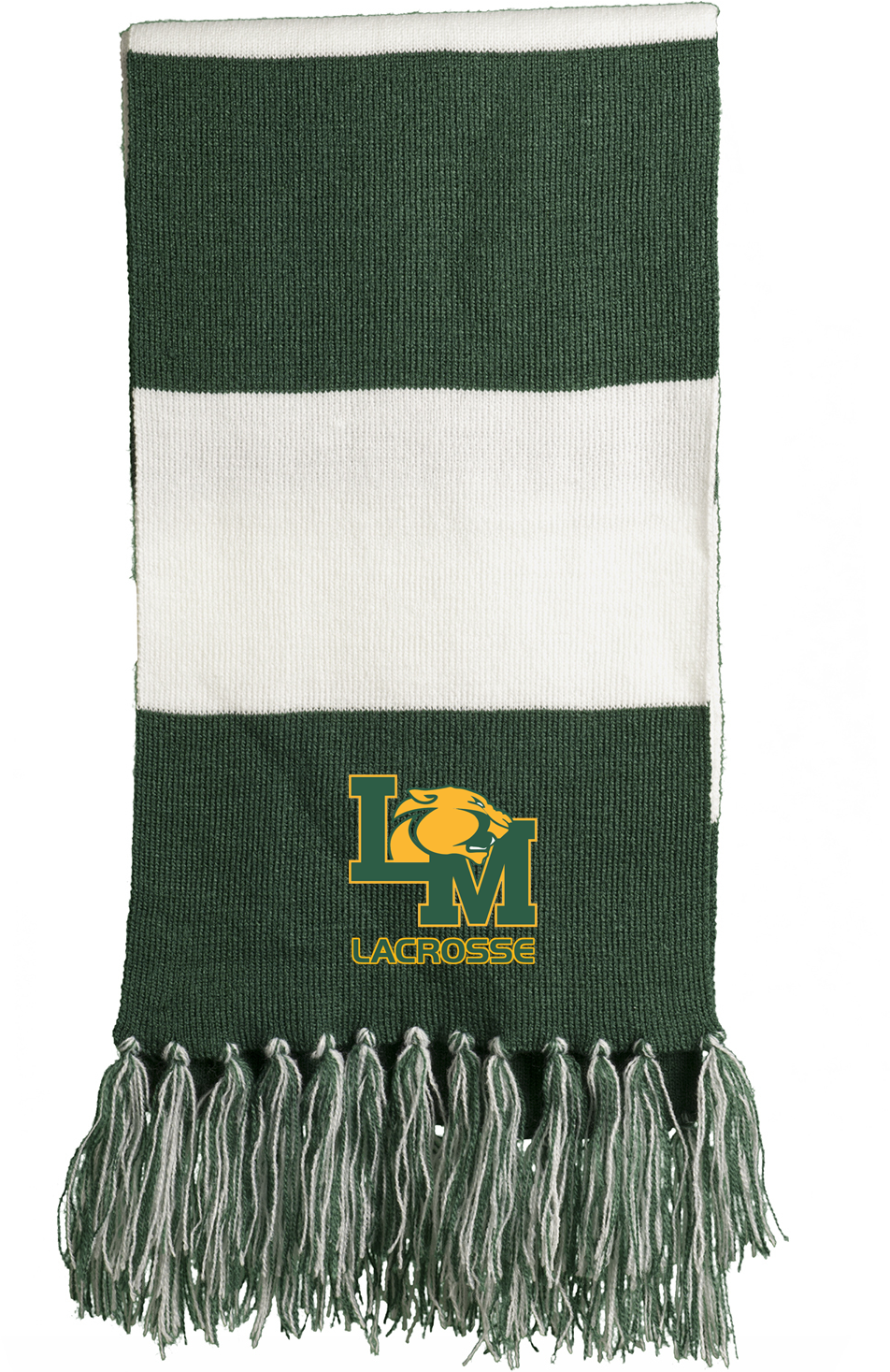 Little Miami Lacrosse Team Scarf
