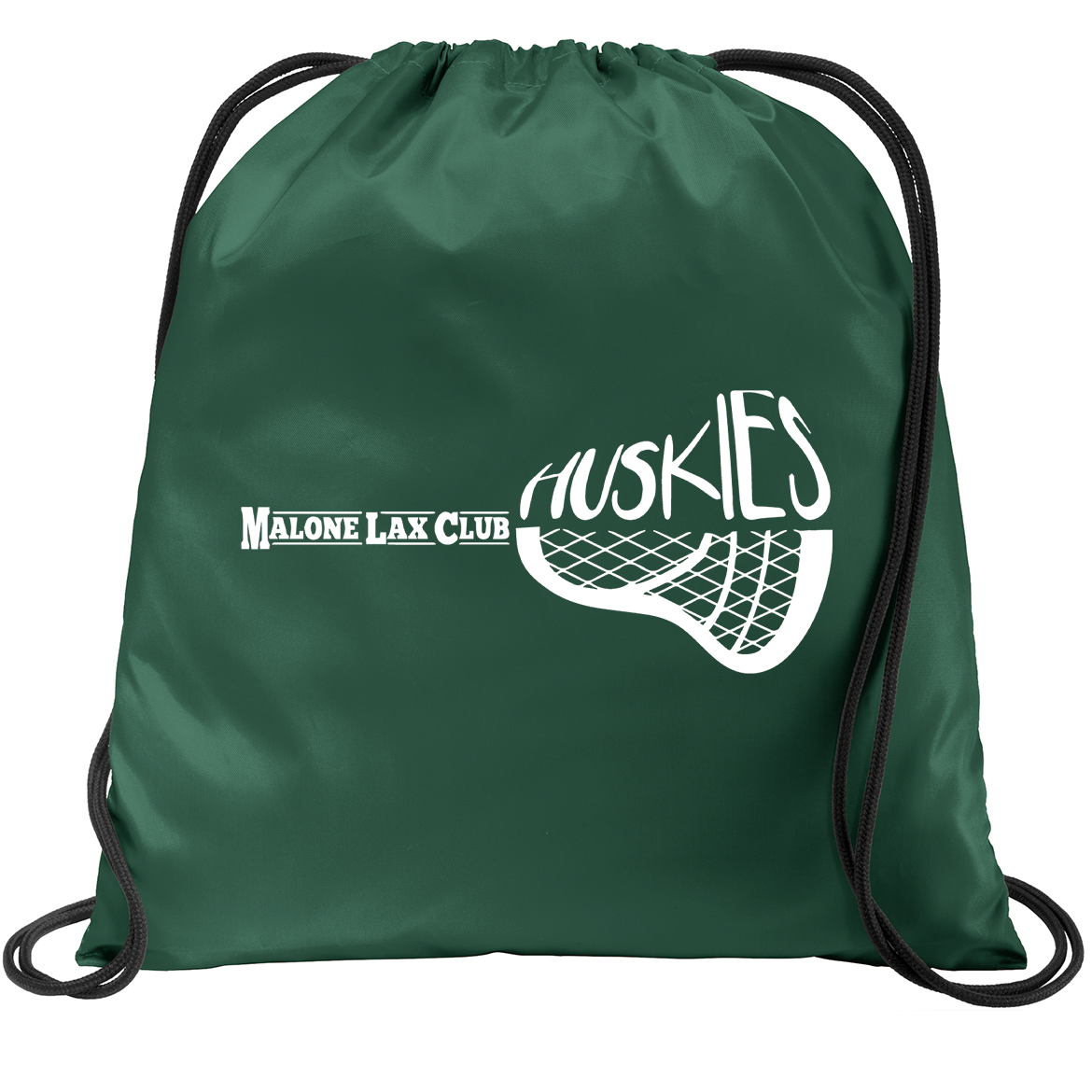 Malone Lacrosse Club Cinch Pack
