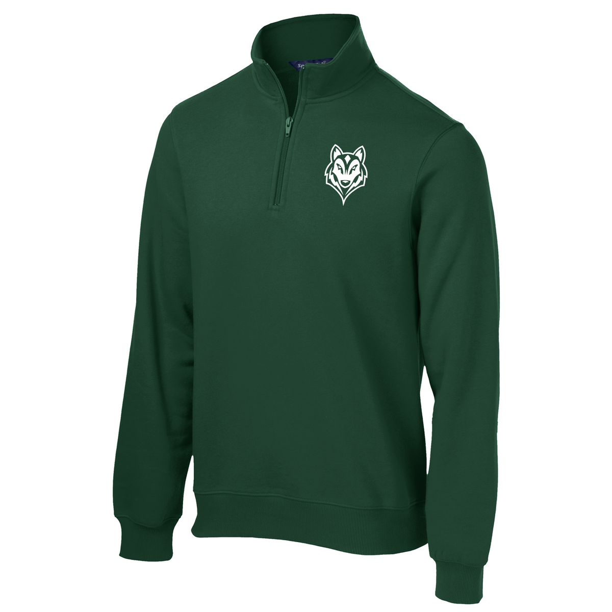 Malone Modified Lacrosse Club 1/4 Zip Fleece