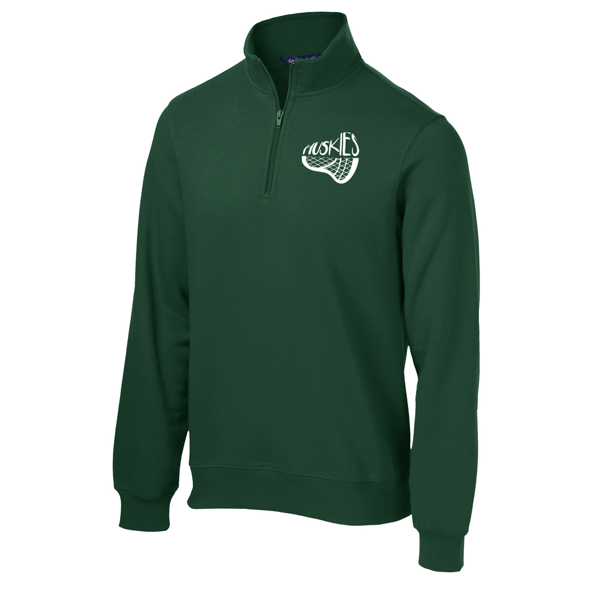 Malone Lacrosse Club 1/4 Zip Fleece
