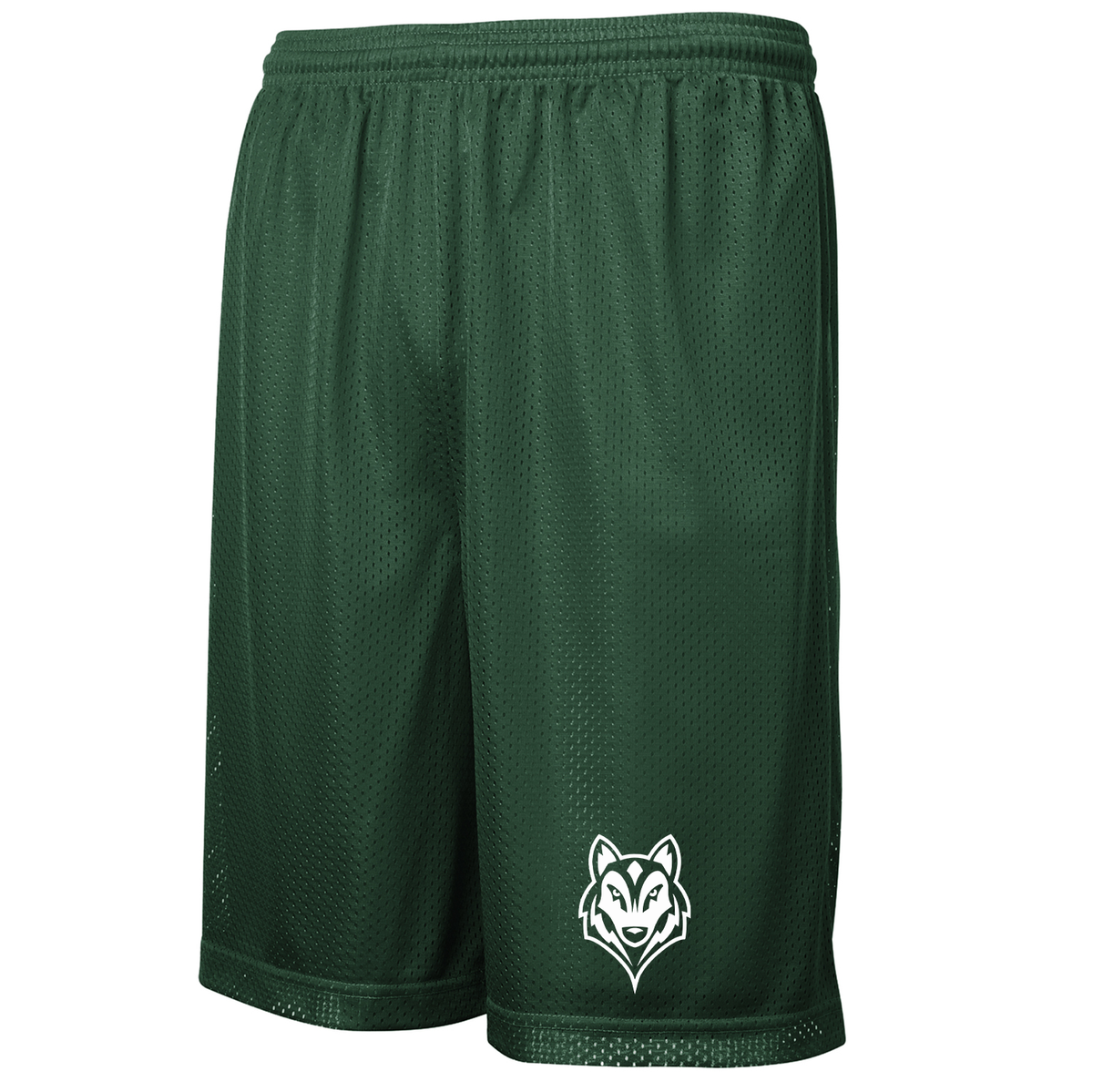 Malone Modified Lacrosse Club Classic Mesh Shorts