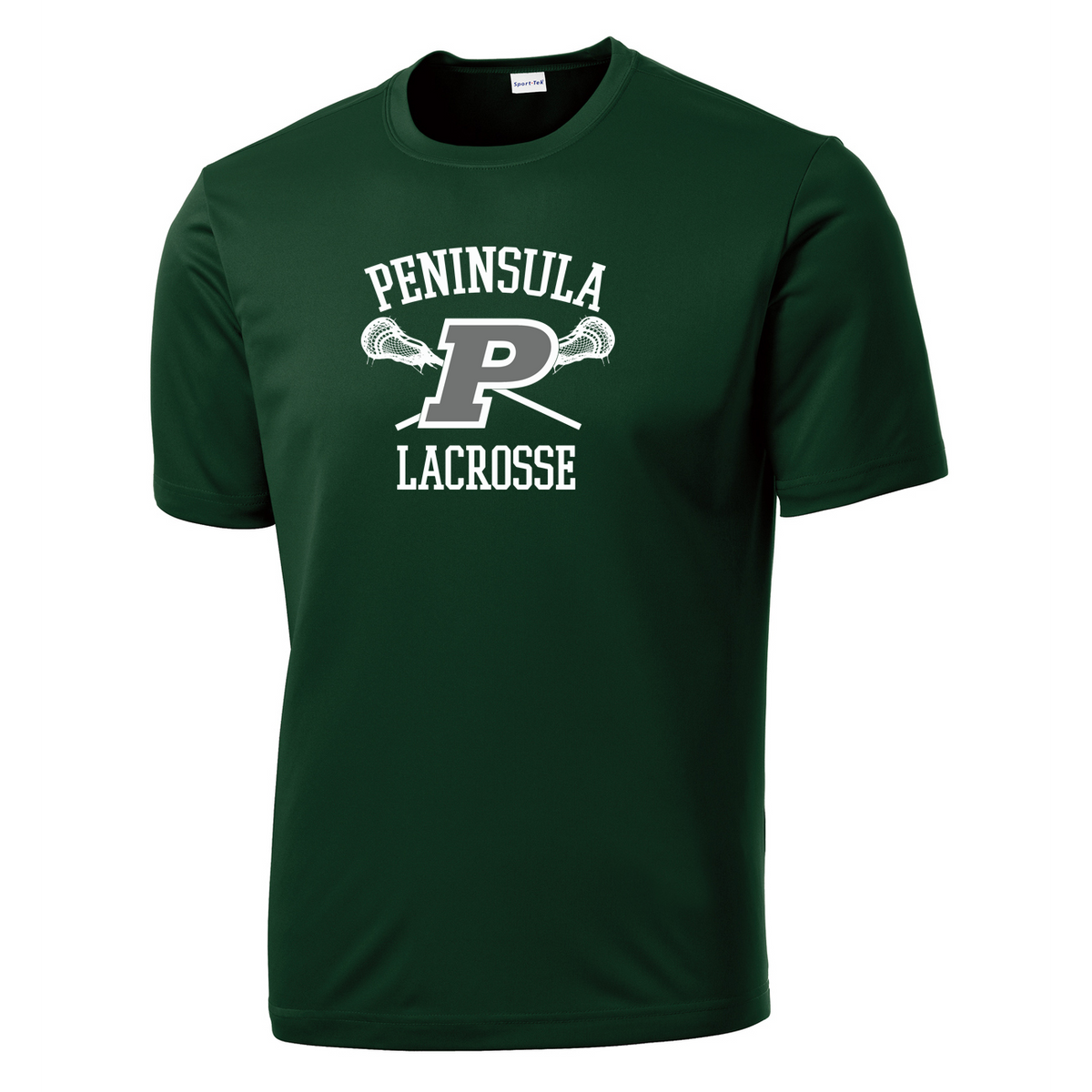 Peninsula Lacrosse Performance T-Shirt