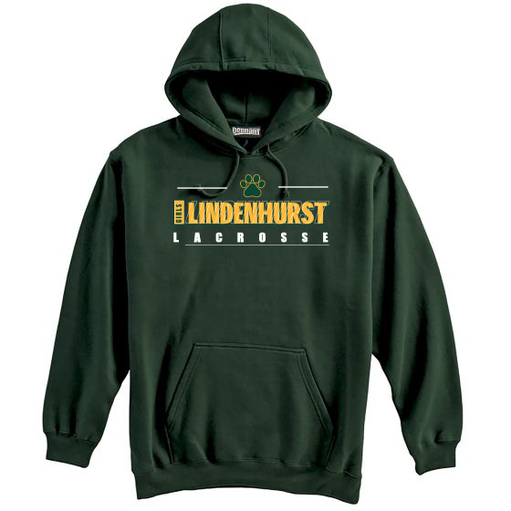 Girls lacrosse sweatshirt deals