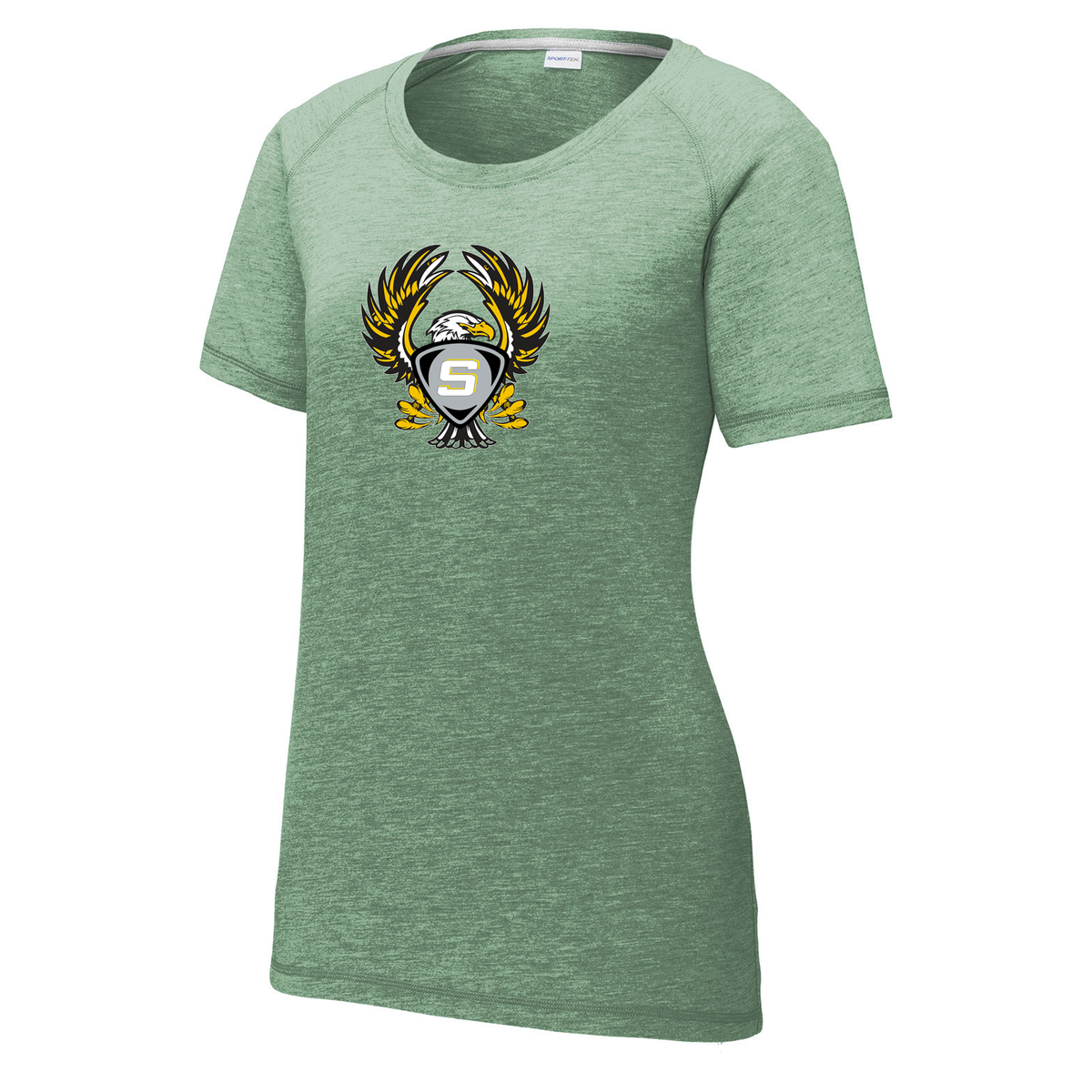 Springfield Gardens Women's Raglan CottonTouch