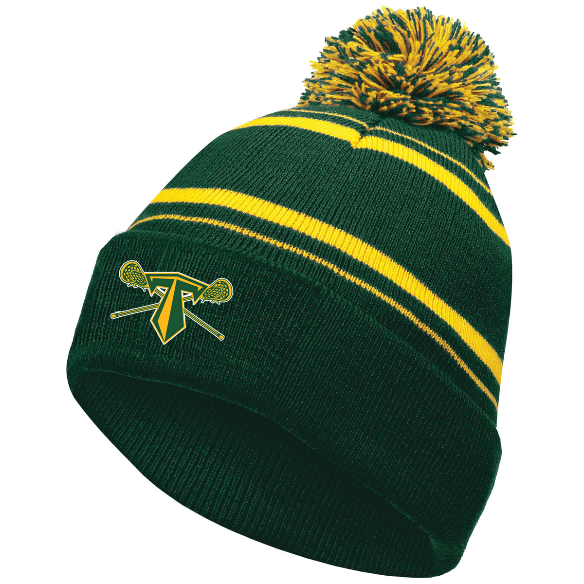 Lynbrook PAL Lacrosse Homecoming Beanie