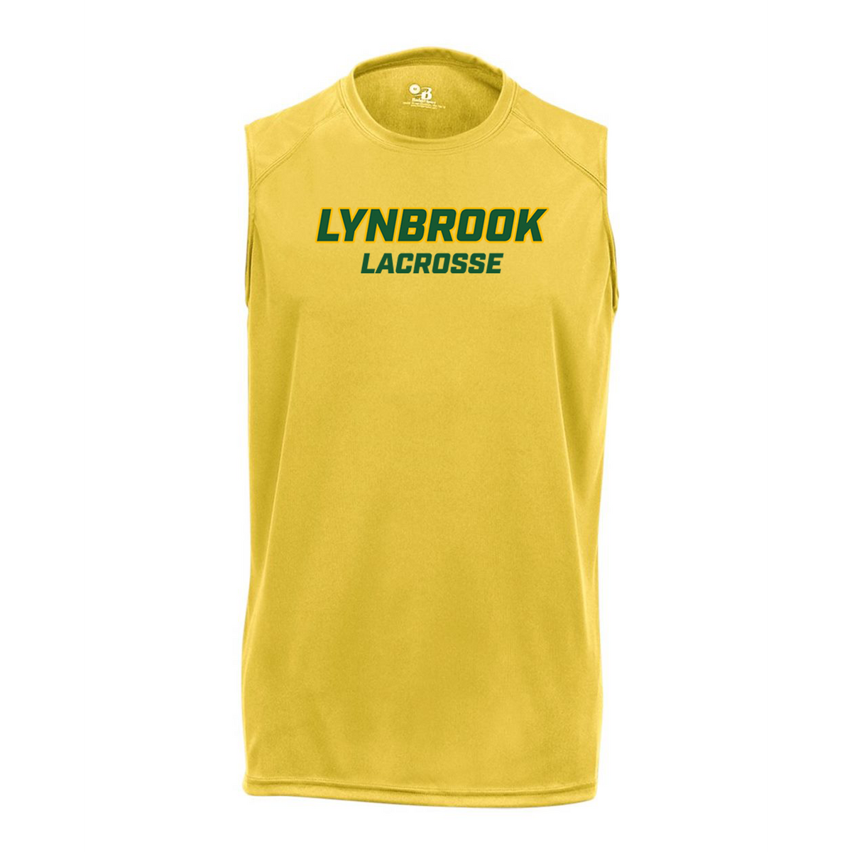 Lynbrook PAL Lacrosse B-Core Sleeveless Performance Tank