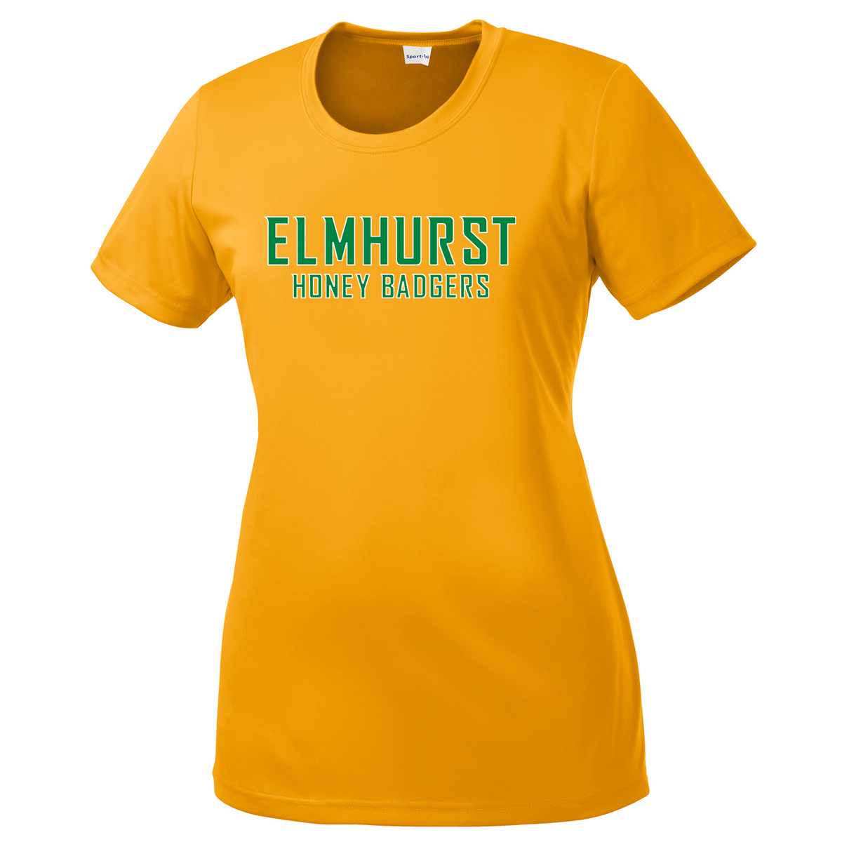 Elmhurst Honey Badgers Women's Performance Tee
