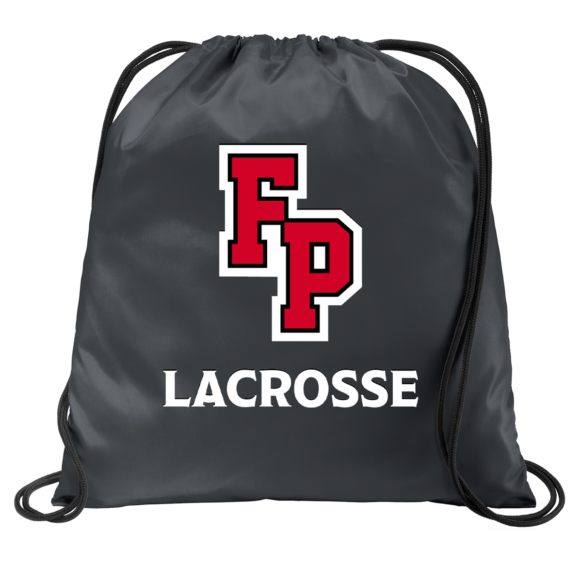 Floral Park Lacrosse Cinch Pack