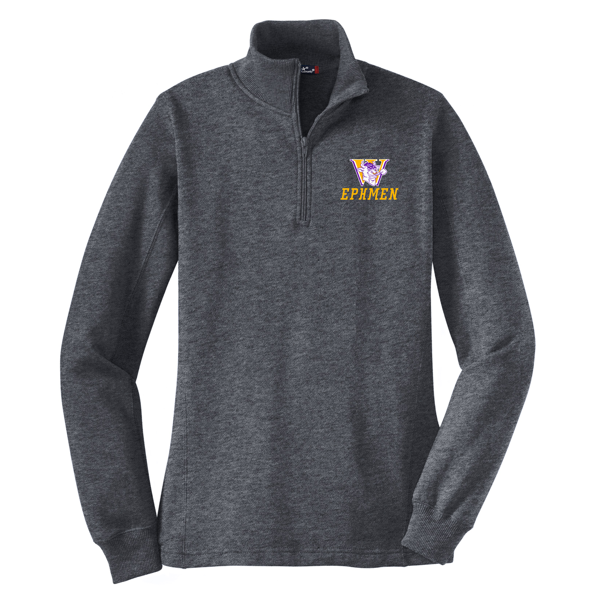 Ephmen Lacrosse Women's 1/4 Zip Fleece