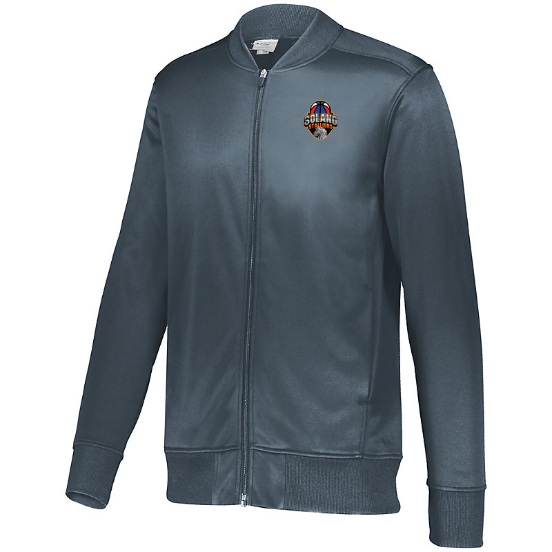 Solano Stallions Track Jacket