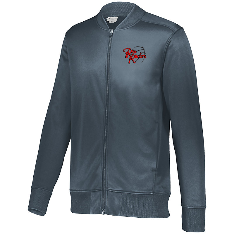 Rim Rockers Basketball  Track Jacket