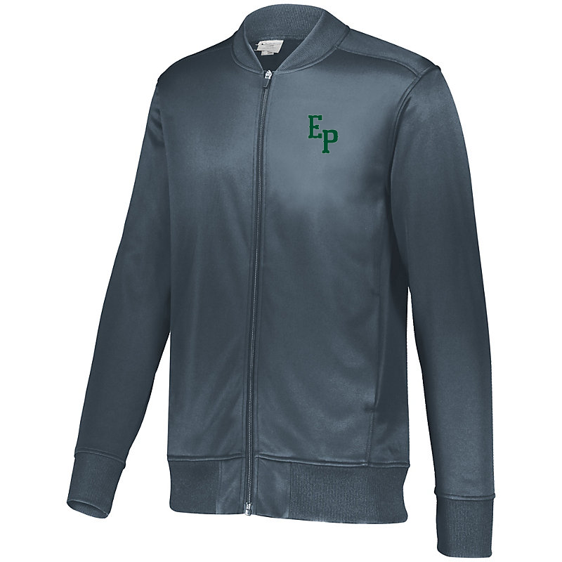 Evergreen Park Basketball Track Jacket