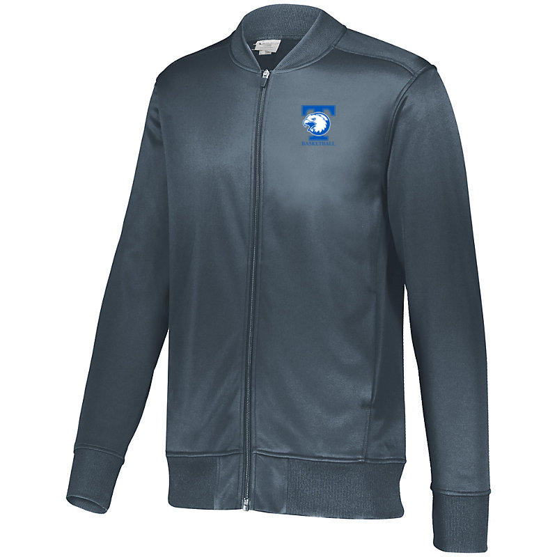 Tolland Travel Basketball Track Jacket