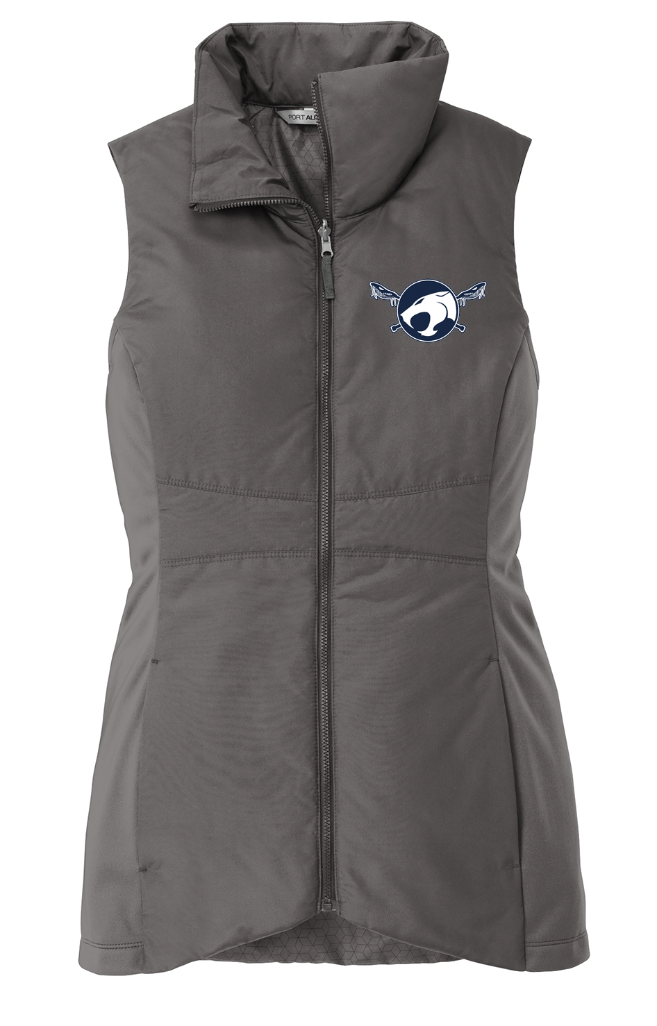 Reitz Lacrosse Women's Graphite Vest