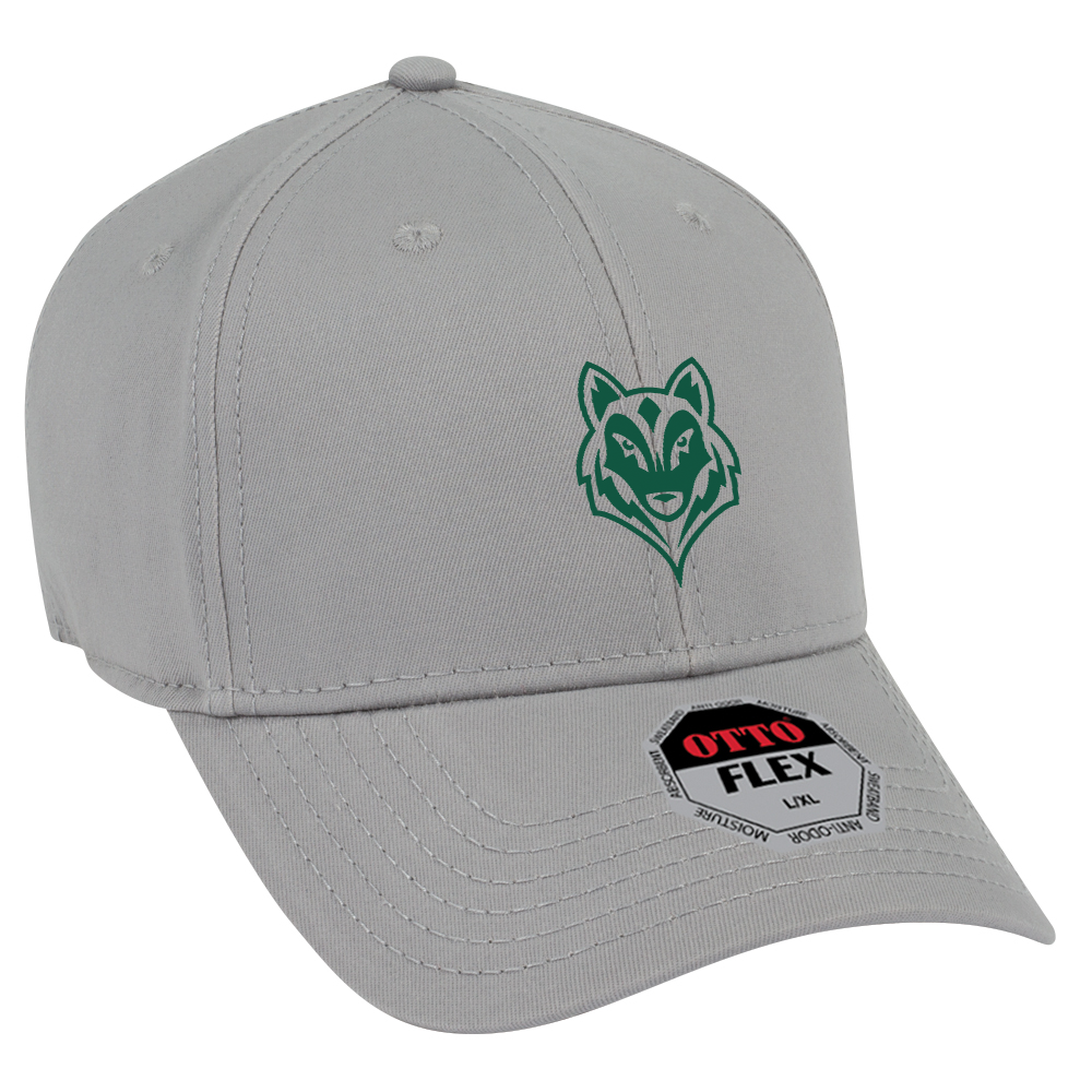 Malone Modified Lacrosse Club Flex-Fit Hat