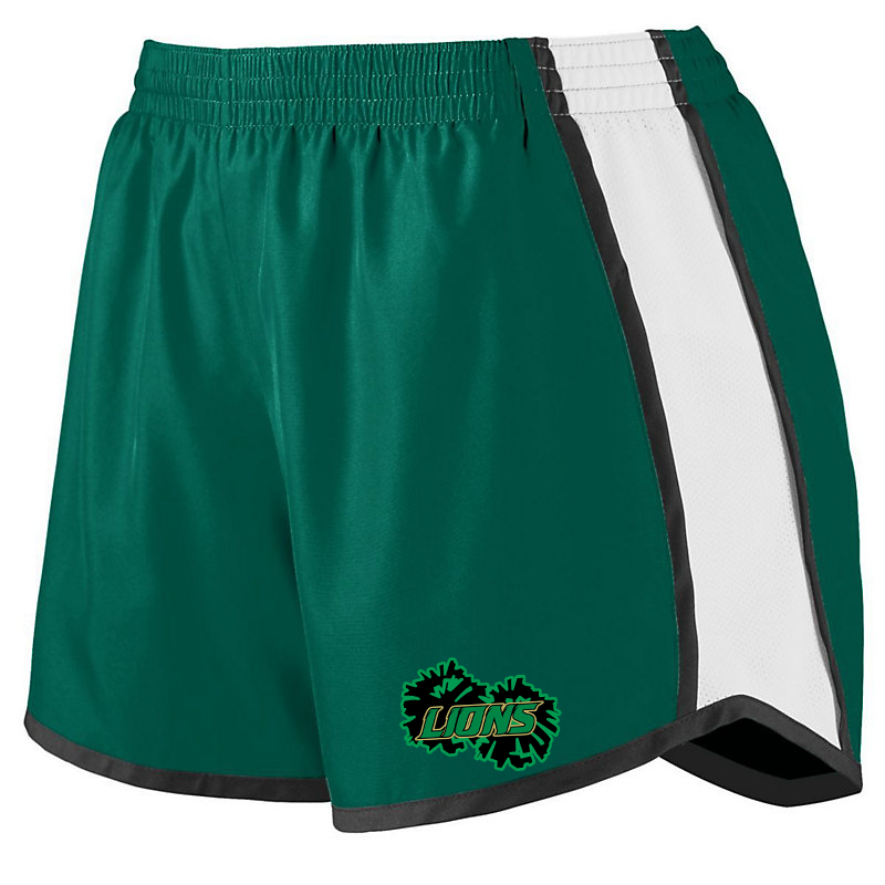 Lanierland Lions Cheer Women's Pulse Shorts