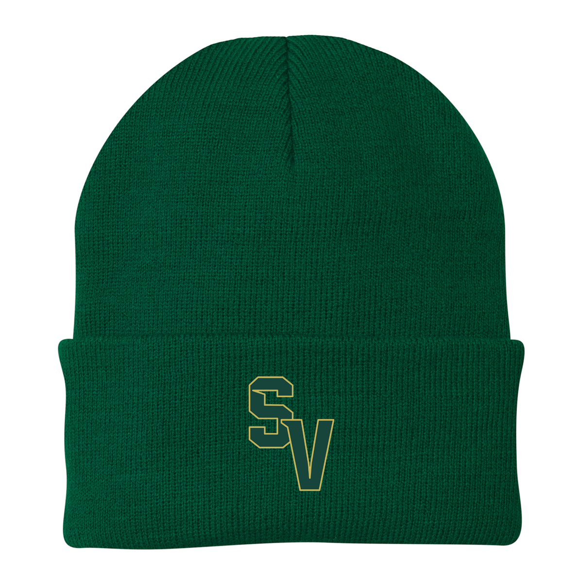 Salinas Valley SpartansKnit Beanie