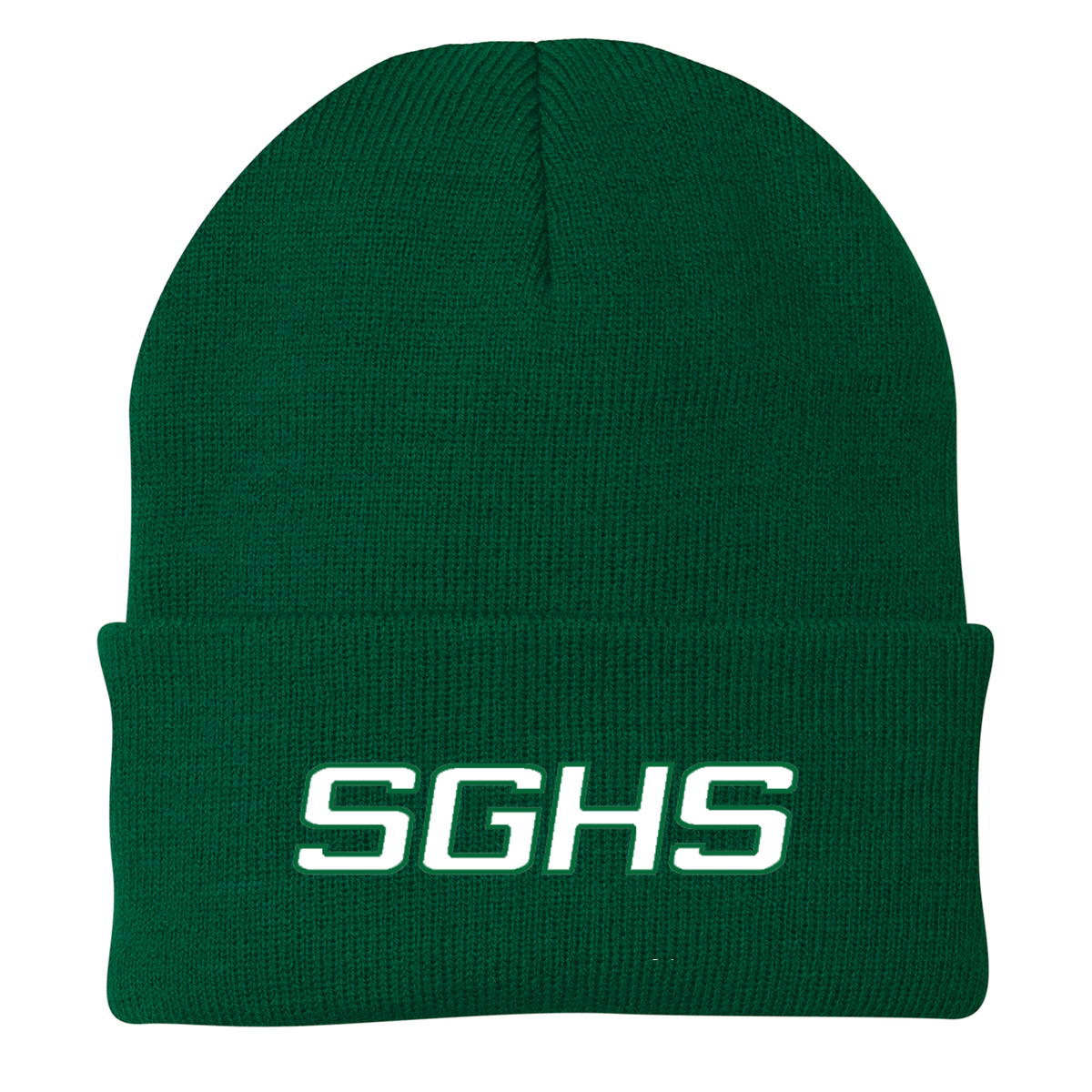 Springfield Gardens Knit Beanie