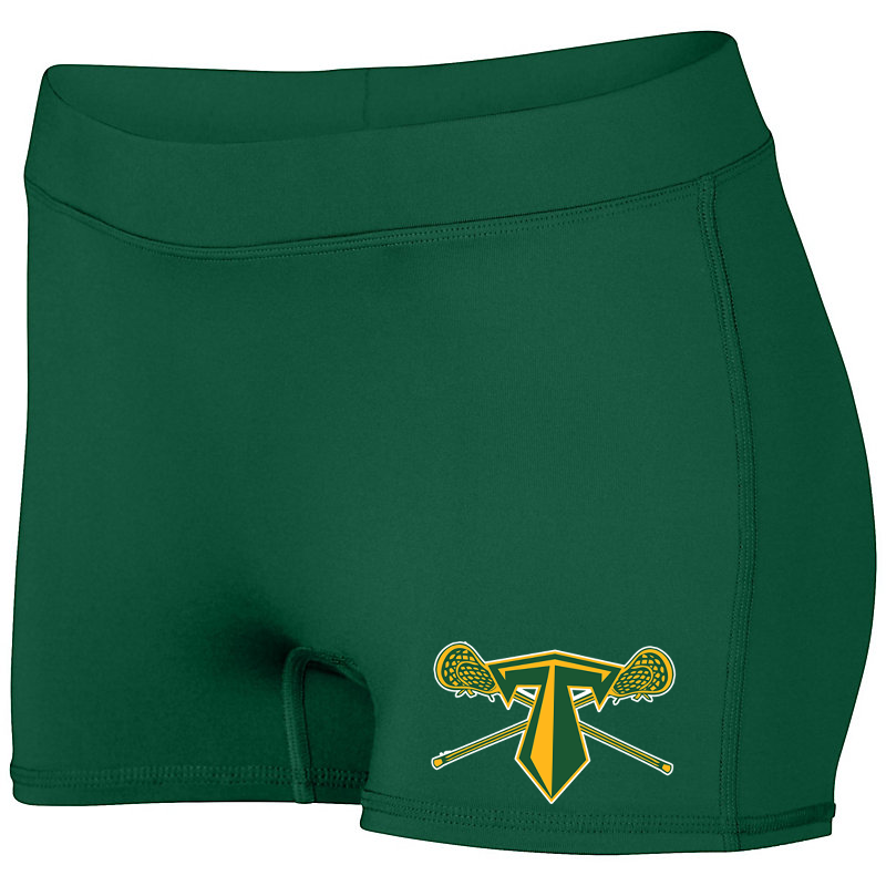 Lynbrook PAL Lacrosse Women's Compression Shorts