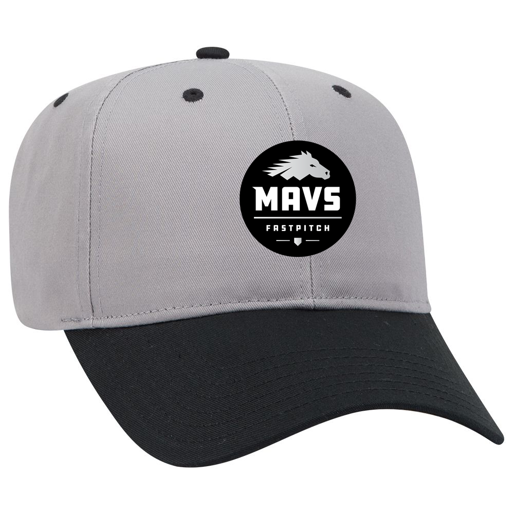 Mavs Fastpitch Cap