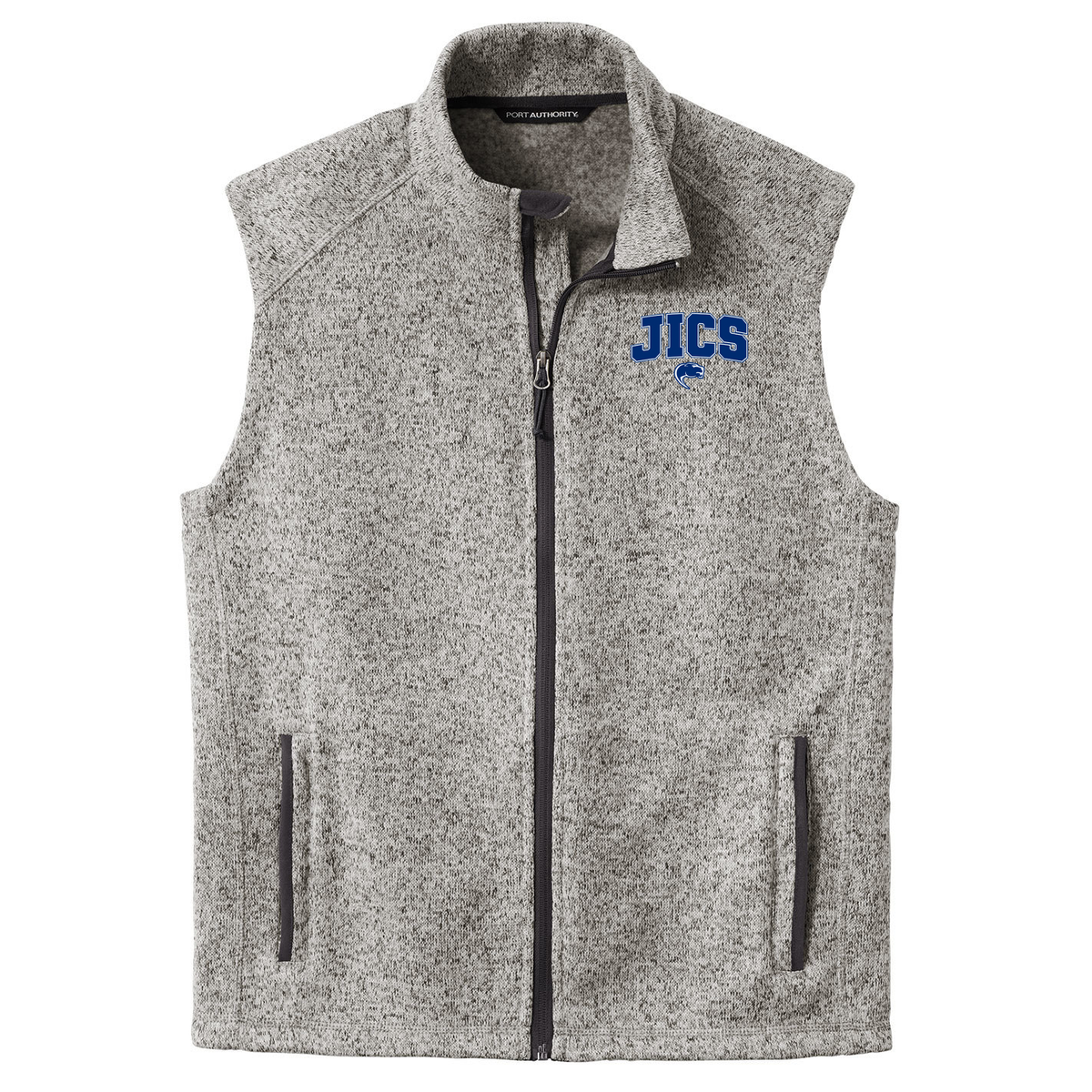 James Irwin Charter Schools Fleece Vest