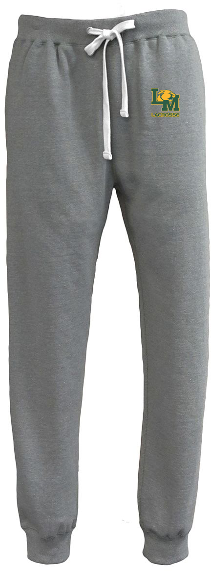 Little Miami Lacrosse  Grey Heather Joggers