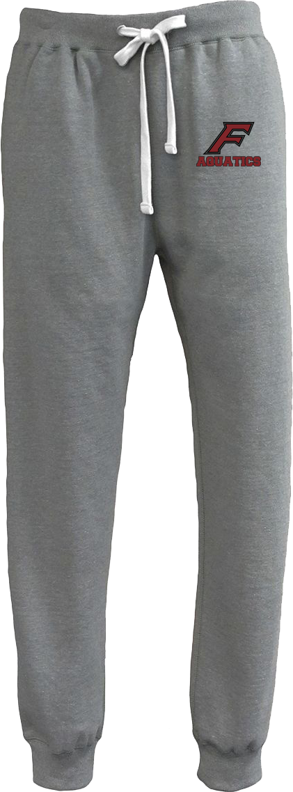 Farmington Aquatics Grey Heather Joggers