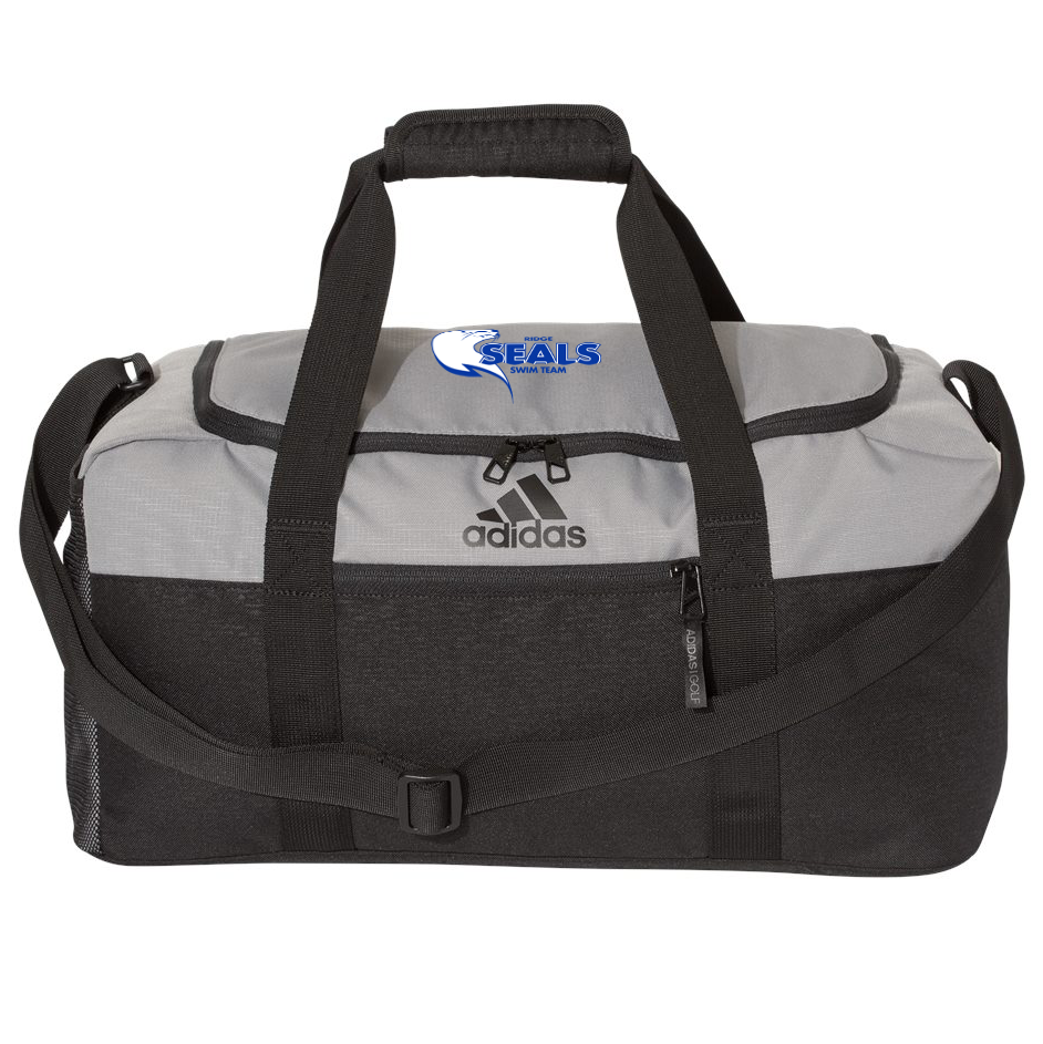 Ridge Seals Swim Team Adidas Duffel Bag