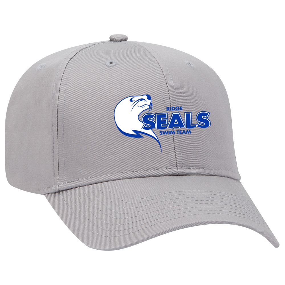Ridge Seals Swim Team Cap