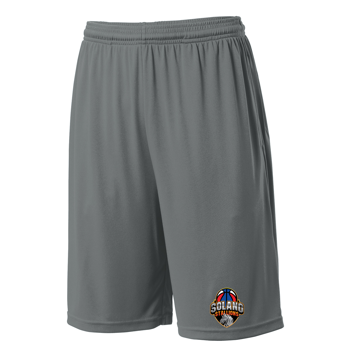 Solano Stallions Shorts