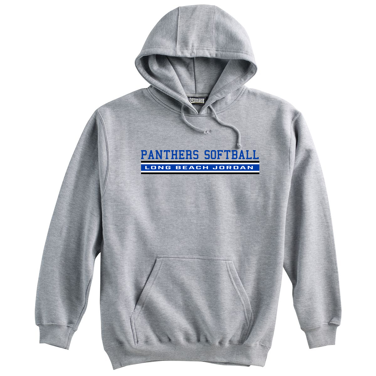 Long Beach Softball Sweatshirt