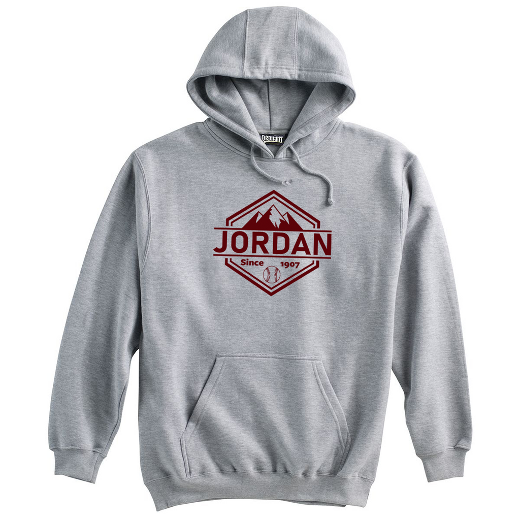 Jordan Baseball Sweatshirt Blatant Team Store