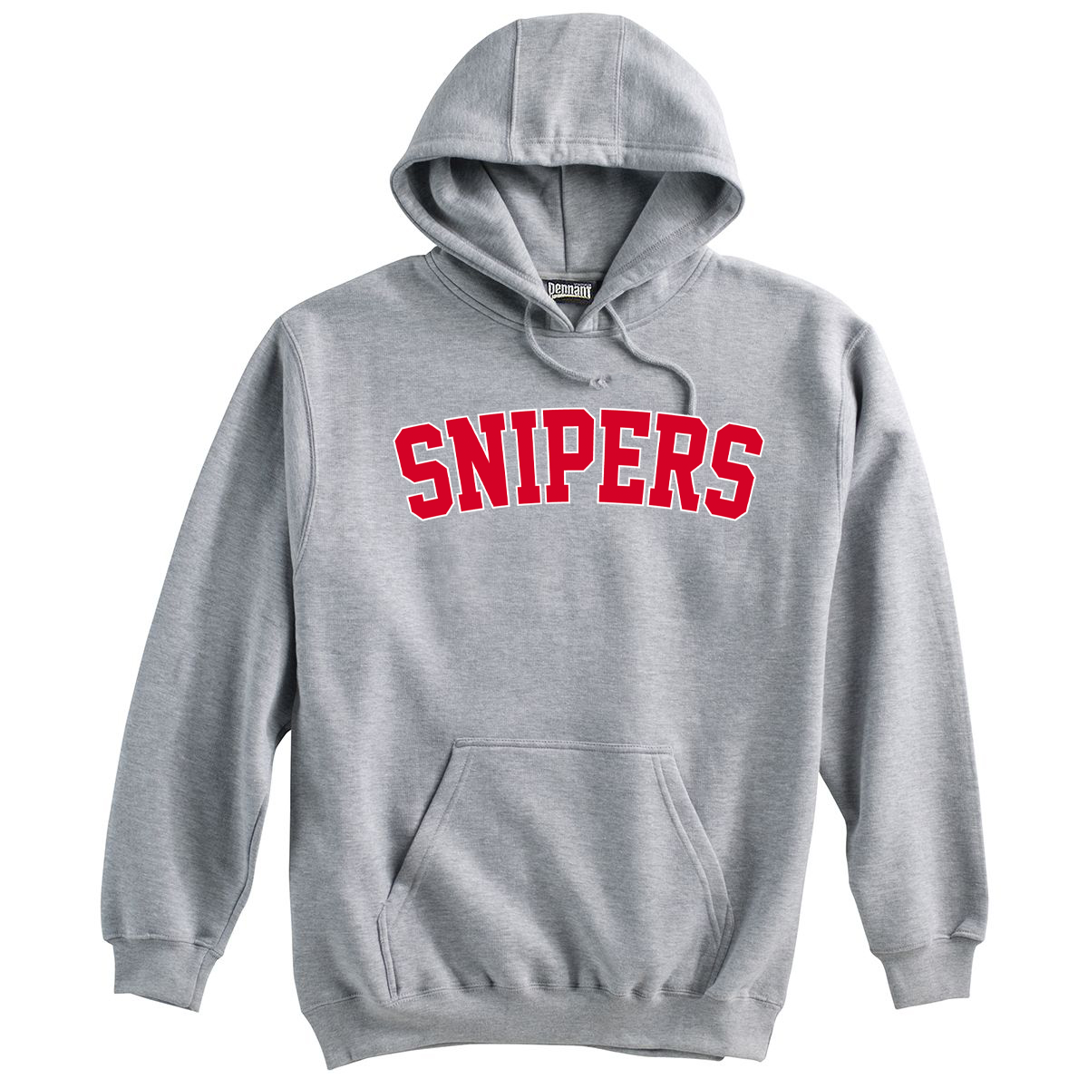Snipers Baseball Sweatshirt
