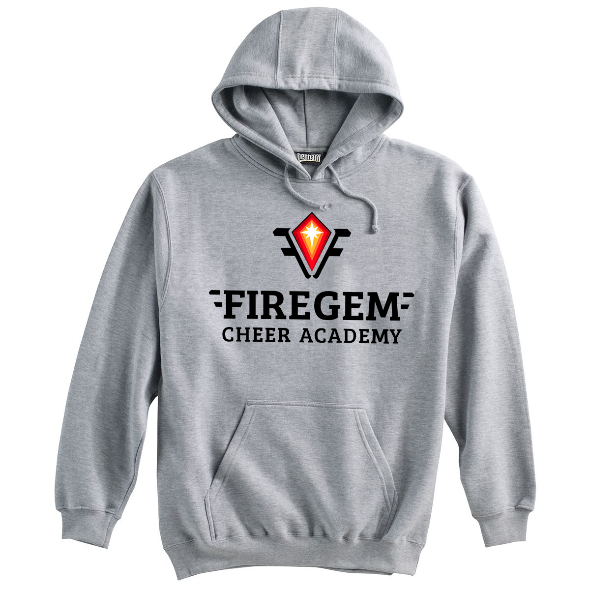 Firegem Cheer Academy Sweatshirt