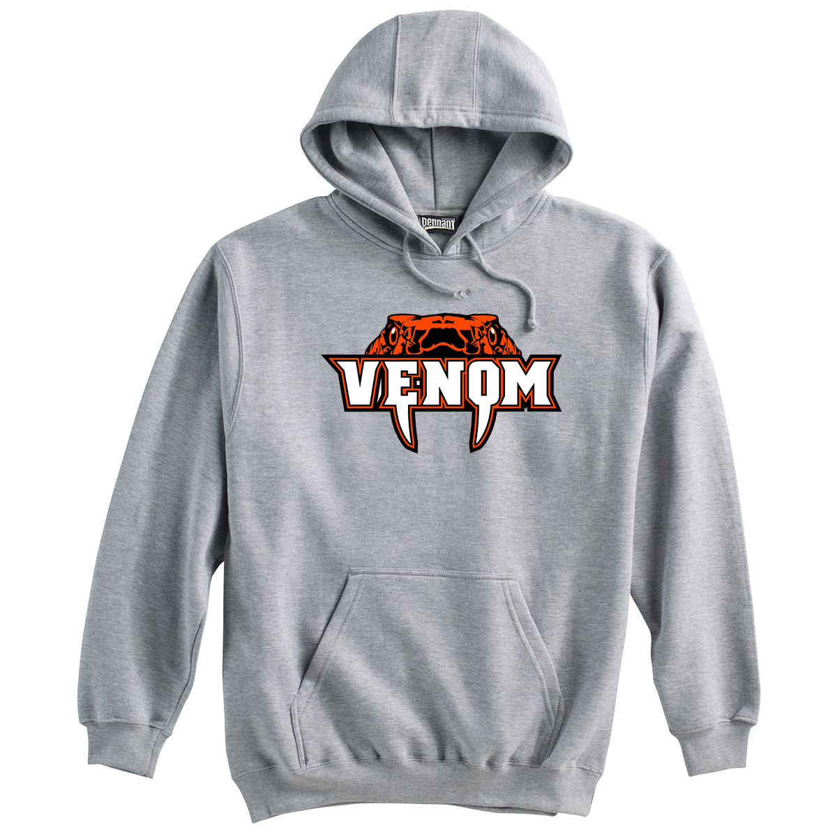 Venom Baseball  Sweatshirt